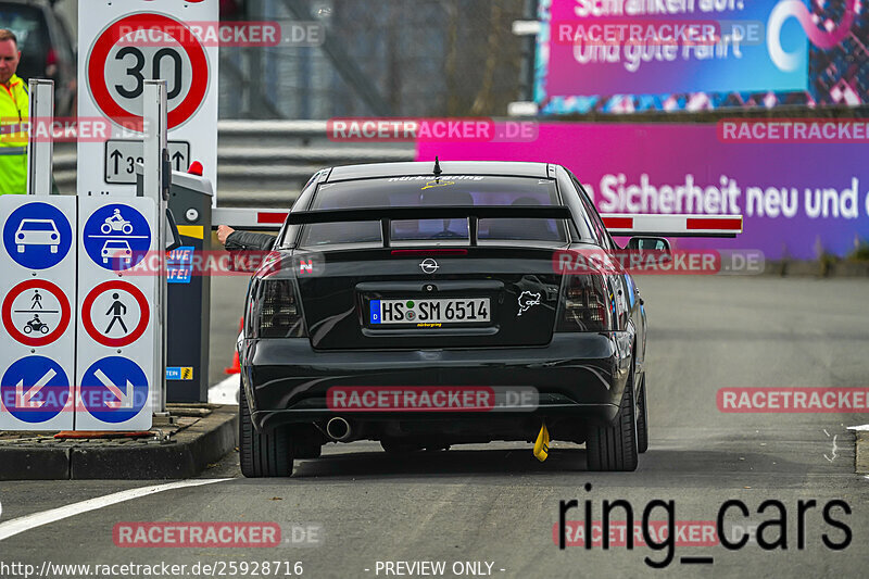 Bild #25928716 - Touristenfahrten Nürburgring Nordschleife (17.03.2024)