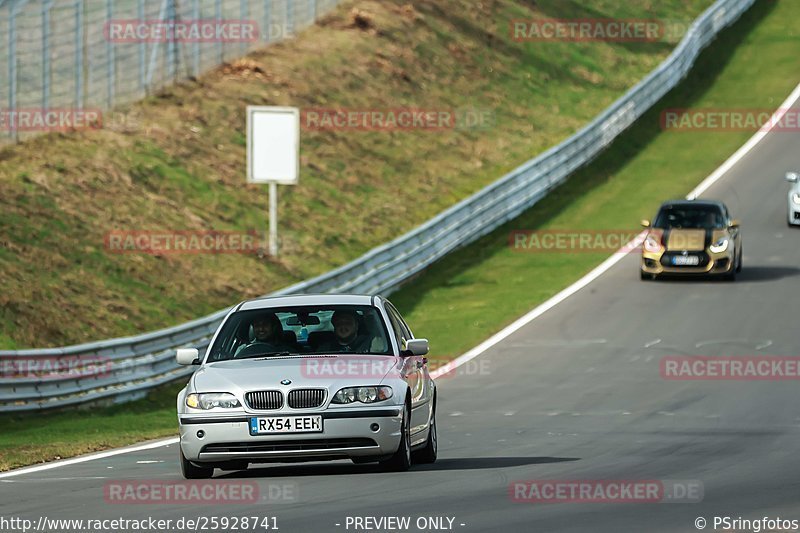 Bild #25928741 - Touristenfahrten Nürburgring Nordschleife (17.03.2024)