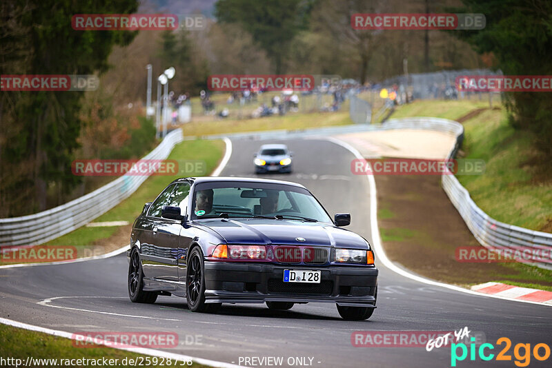 Bild #25928758 - Touristenfahrten Nürburgring Nordschleife (17.03.2024)