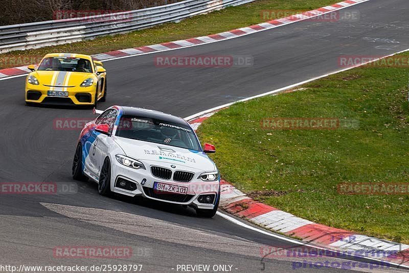 Bild #25928797 - Touristenfahrten Nürburgring Nordschleife (17.03.2024)