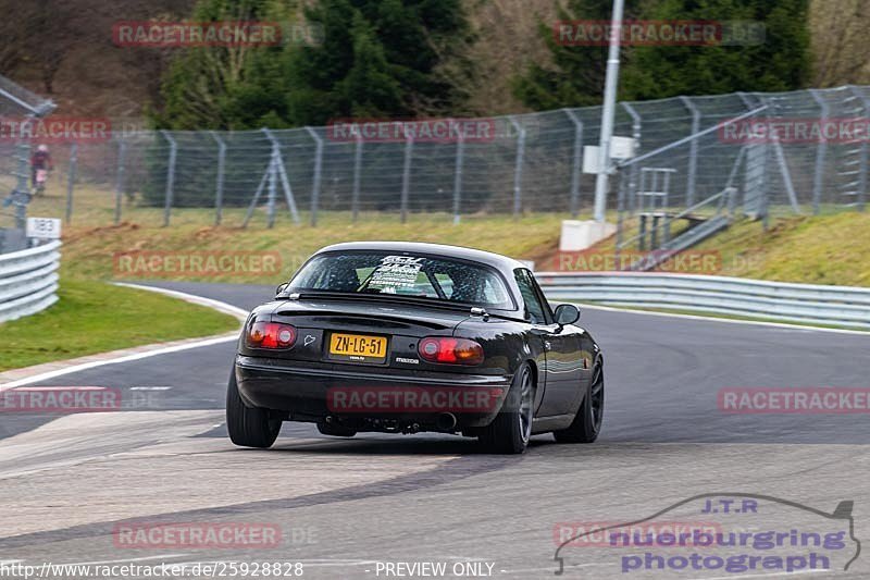 Bild #25928828 - Touristenfahrten Nürburgring Nordschleife (17.03.2024)