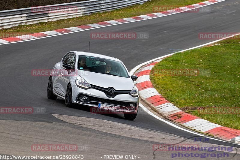 Bild #25928843 - Touristenfahrten Nürburgring Nordschleife (17.03.2024)