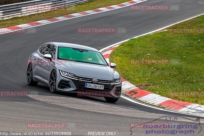 Bild #25928900 - Touristenfahrten Nürburgring Nordschleife (17.03.2024)