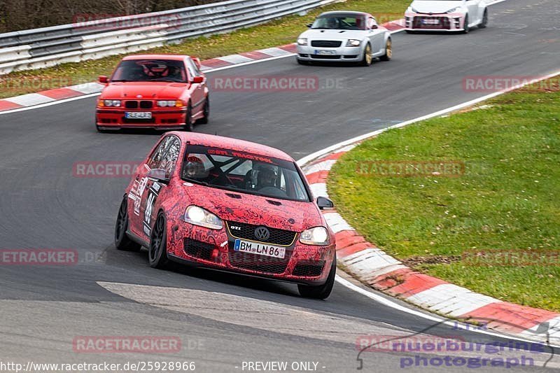 Bild #25928966 - Touristenfahrten Nürburgring Nordschleife (17.03.2024)