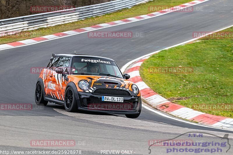 Bild #25928978 - Touristenfahrten Nürburgring Nordschleife (17.03.2024)