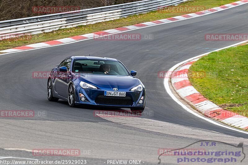 Bild #25929023 - Touristenfahrten Nürburgring Nordschleife (17.03.2024)