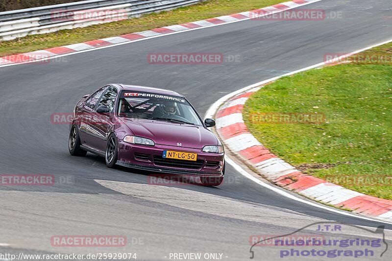 Bild #25929074 - Touristenfahrten Nürburgring Nordschleife (17.03.2024)