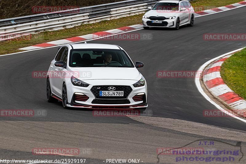 Bild #25929197 - Touristenfahrten Nürburgring Nordschleife (17.03.2024)