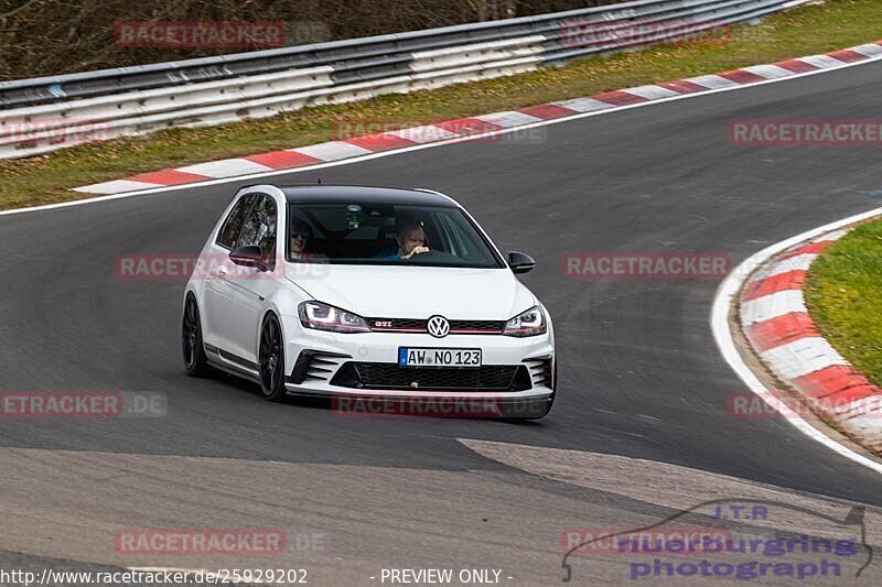 Bild #25929202 - Touristenfahrten Nürburgring Nordschleife (17.03.2024)