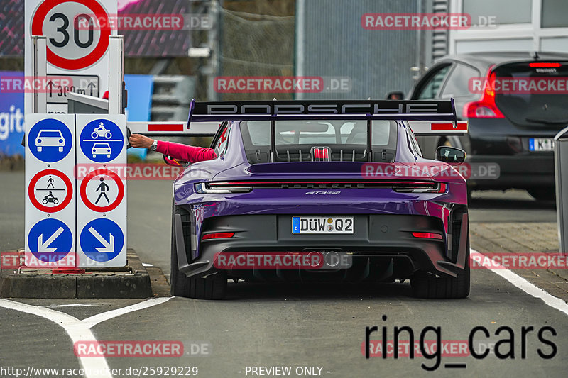 Bild #25929229 - Touristenfahrten Nürburgring Nordschleife (17.03.2024)