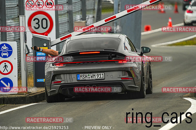 Bild #25929253 - Touristenfahrten Nürburgring Nordschleife (17.03.2024)