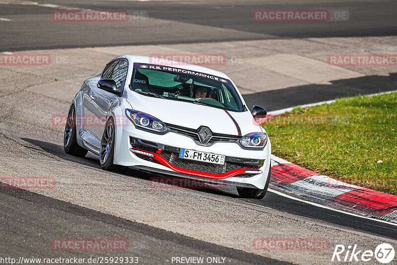 Bild #25929333 - Touristenfahrten Nürburgring Nordschleife (17.03.2024)