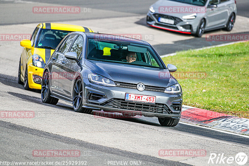 Bild #25929392 - Touristenfahrten Nürburgring Nordschleife (17.03.2024)