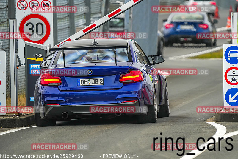 Bild #25929460 - Touristenfahrten Nürburgring Nordschleife (17.03.2024)