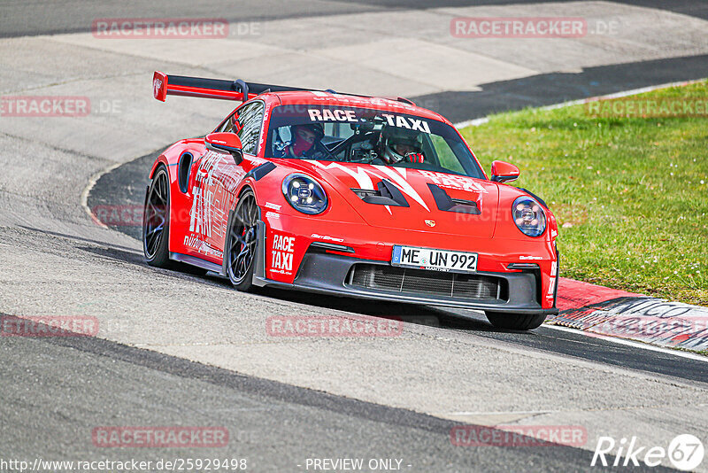 Bild #25929498 - Touristenfahrten Nürburgring Nordschleife (17.03.2024)