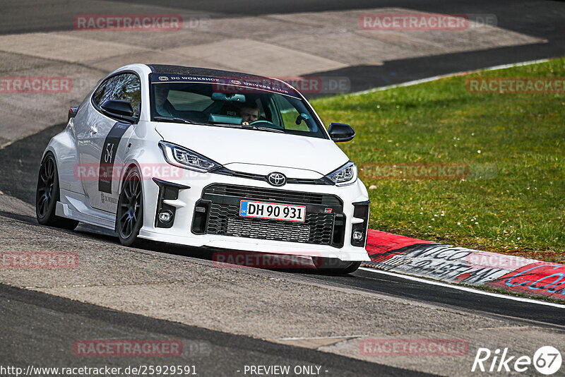 Bild #25929591 - Touristenfahrten Nürburgring Nordschleife (17.03.2024)