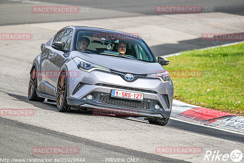 Bild #25929644 - Touristenfahrten Nürburgring Nordschleife (17.03.2024)