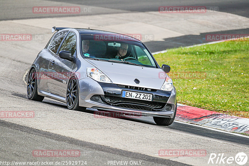 Bild #25929724 - Touristenfahrten Nürburgring Nordschleife (17.03.2024)