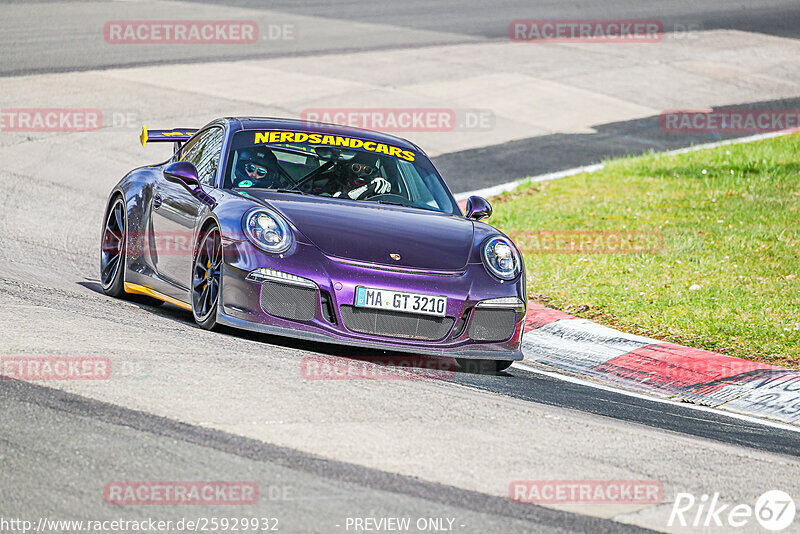 Bild #25929932 - Touristenfahrten Nürburgring Nordschleife (17.03.2024)