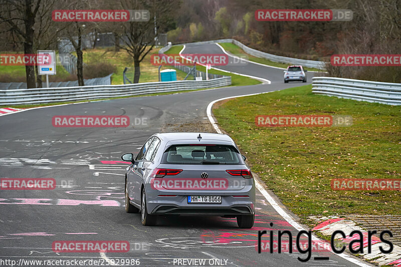 Bild #25929986 - Touristenfahrten Nürburgring Nordschleife (17.03.2024)