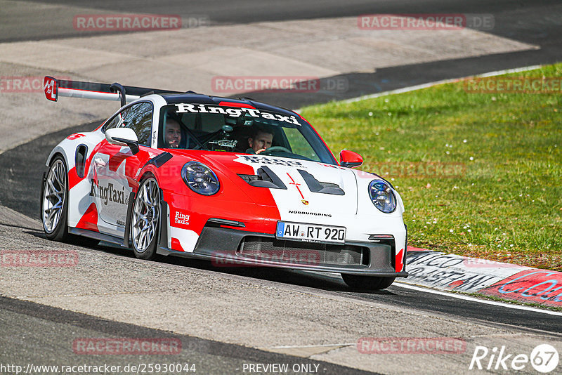 Bild #25930044 - Touristenfahrten Nürburgring Nordschleife (17.03.2024)