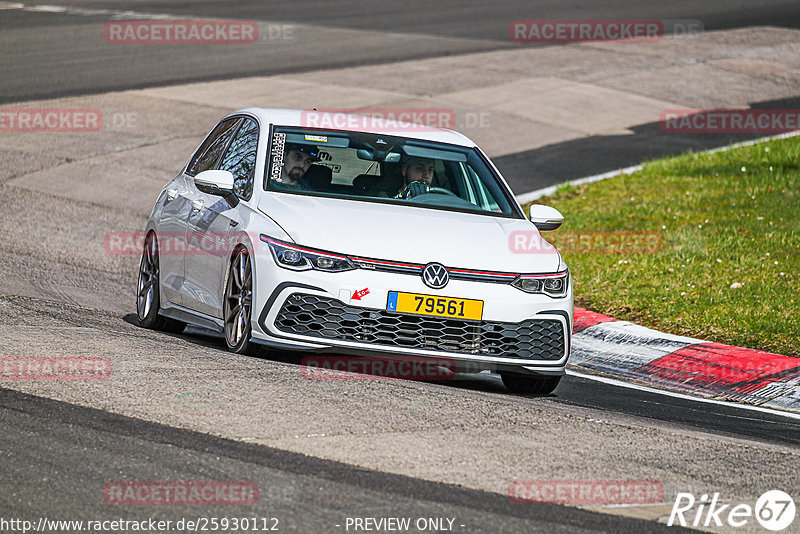 Bild #25930112 - Touristenfahrten Nürburgring Nordschleife (17.03.2024)