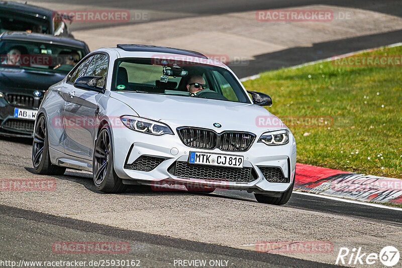 Bild #25930162 - Touristenfahrten Nürburgring Nordschleife (17.03.2024)