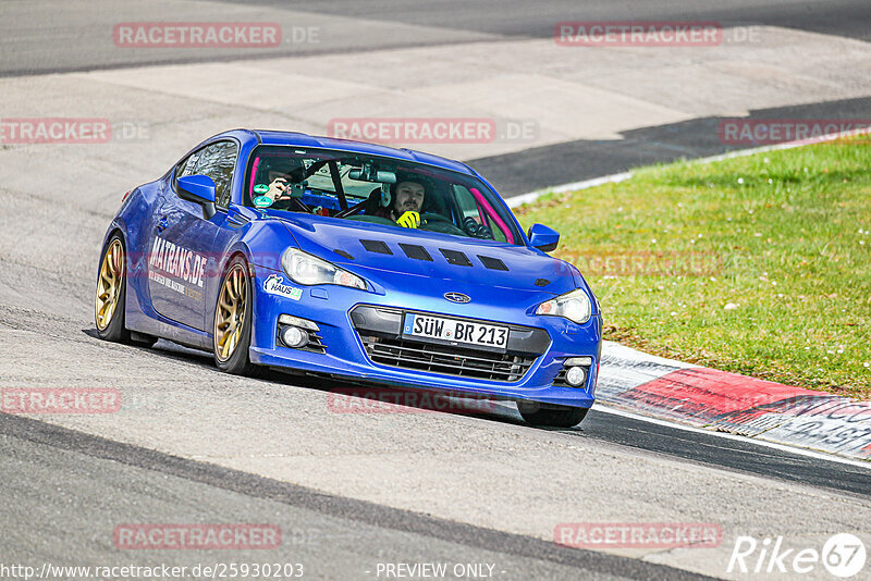 Bild #25930203 - Touristenfahrten Nürburgring Nordschleife (17.03.2024)