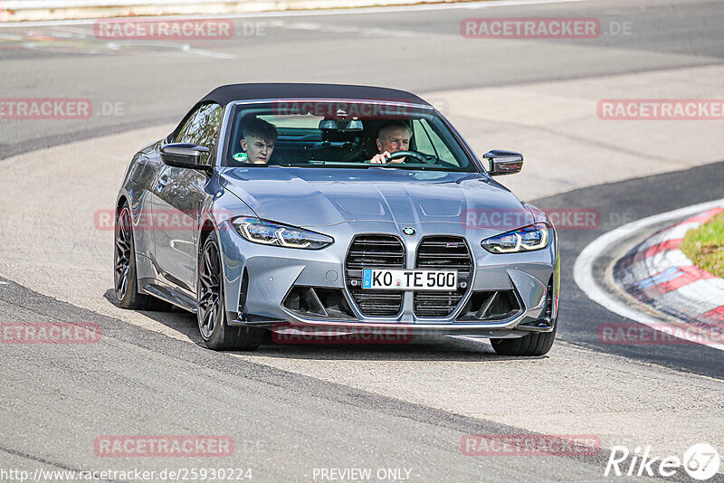 Bild #25930224 - Touristenfahrten Nürburgring Nordschleife (17.03.2024)