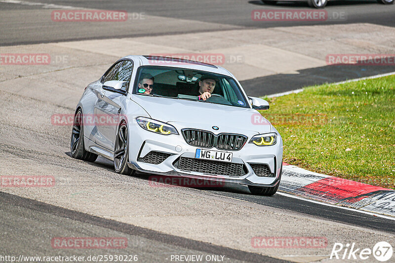 Bild #25930226 - Touristenfahrten Nürburgring Nordschleife (17.03.2024)