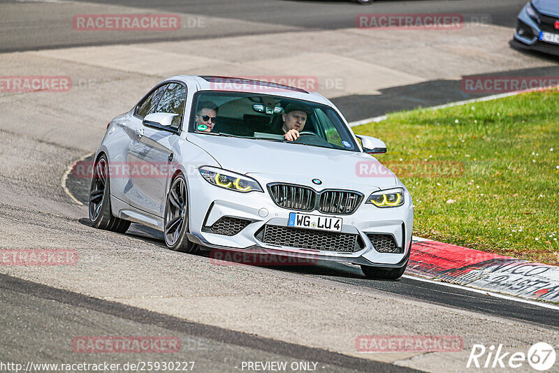 Bild #25930227 - Touristenfahrten Nürburgring Nordschleife (17.03.2024)