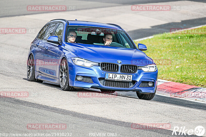 Bild #25930232 - Touristenfahrten Nürburgring Nordschleife (17.03.2024)