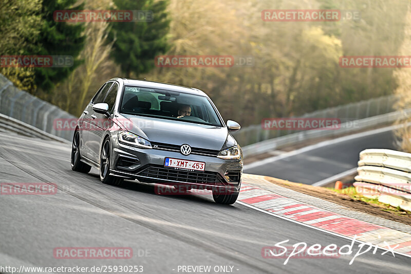 Bild #25930253 - Touristenfahrten Nürburgring Nordschleife (17.03.2024)