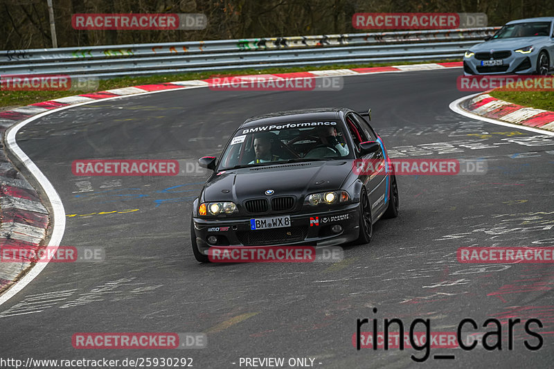 Bild #25930292 - Touristenfahrten Nürburgring Nordschleife (17.03.2024)