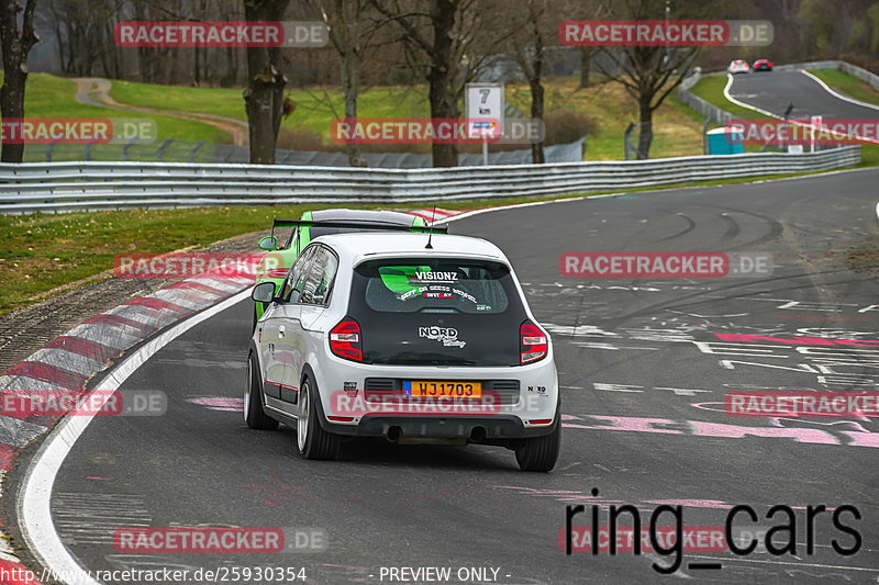 Bild #25930354 - Touristenfahrten Nürburgring Nordschleife (17.03.2024)