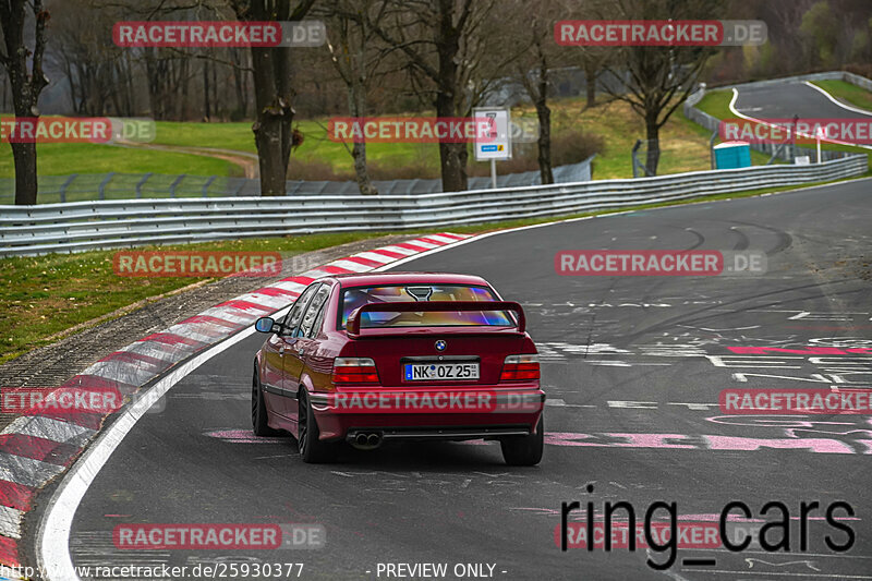 Bild #25930377 - Touristenfahrten Nürburgring Nordschleife (17.03.2024)