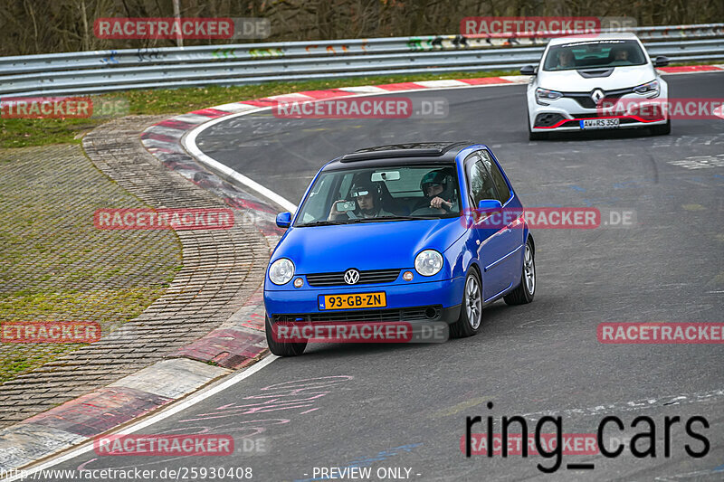 Bild #25930408 - Touristenfahrten Nürburgring Nordschleife (17.03.2024)