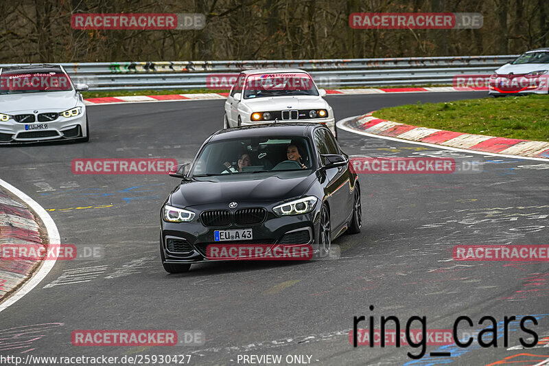 Bild #25930427 - Touristenfahrten Nürburgring Nordschleife (17.03.2024)