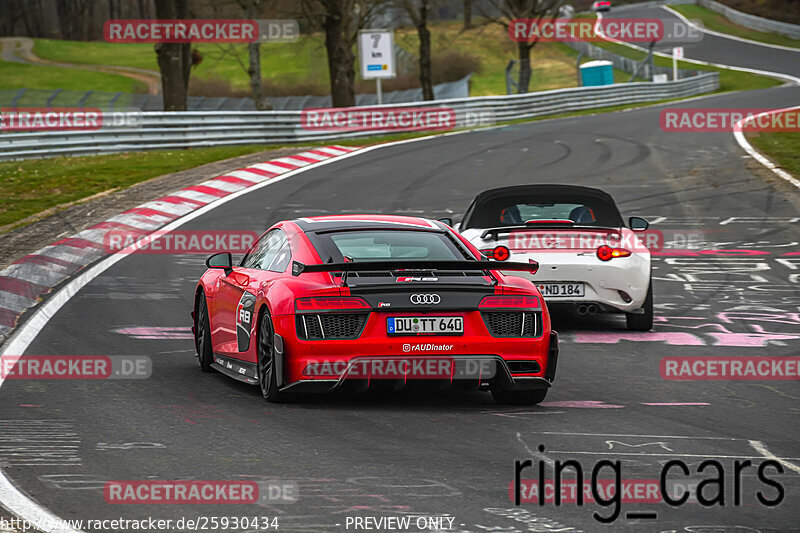 Bild #25930434 - Touristenfahrten Nürburgring Nordschleife (17.03.2024)