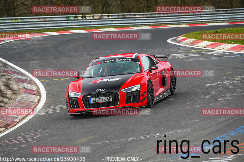 Bild #25930436 - Touristenfahrten Nürburgring Nordschleife (17.03.2024)