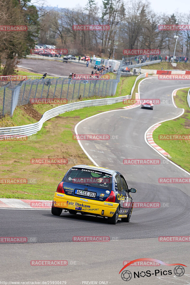 Bild #25930479 - Touristenfahrten Nürburgring Nordschleife (17.03.2024)