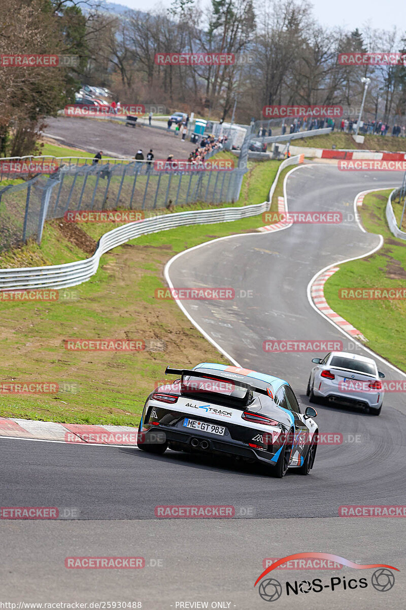 Bild #25930488 - Touristenfahrten Nürburgring Nordschleife (17.03.2024)