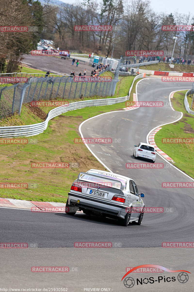 Bild #25930502 - Touristenfahrten Nürburgring Nordschleife (17.03.2024)