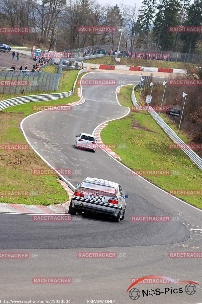 Bild #25930504 - Touristenfahrten Nürburgring Nordschleife (17.03.2024)