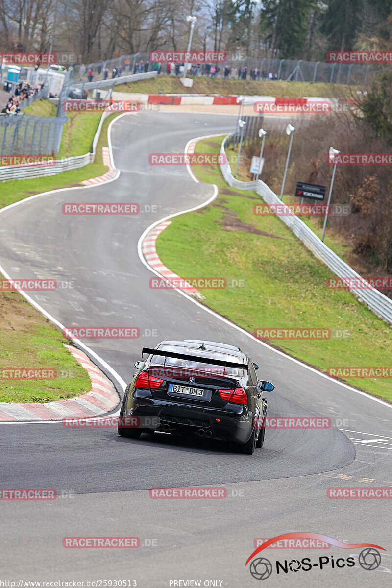 Bild #25930513 - Touristenfahrten Nürburgring Nordschleife (17.03.2024)