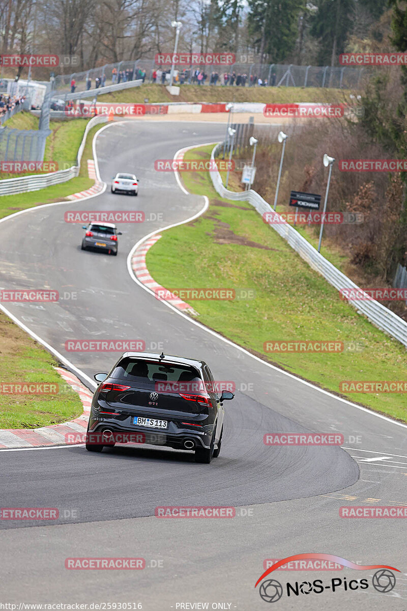 Bild #25930516 - Touristenfahrten Nürburgring Nordschleife (17.03.2024)