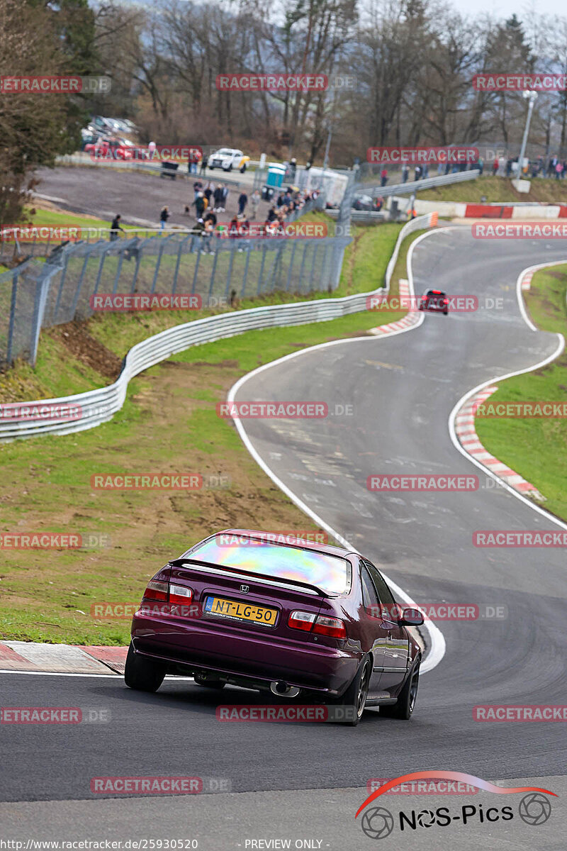 Bild #25930520 - Touristenfahrten Nürburgring Nordschleife (17.03.2024)