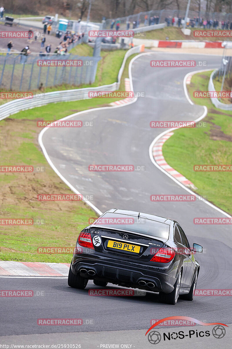 Bild #25930526 - Touristenfahrten Nürburgring Nordschleife (17.03.2024)