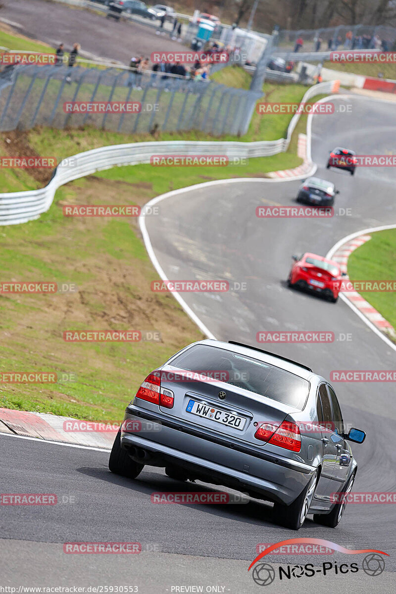 Bild #25930553 - Touristenfahrten Nürburgring Nordschleife (17.03.2024)