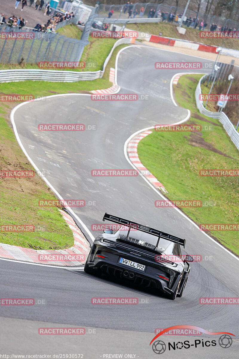 Bild #25930572 - Touristenfahrten Nürburgring Nordschleife (17.03.2024)